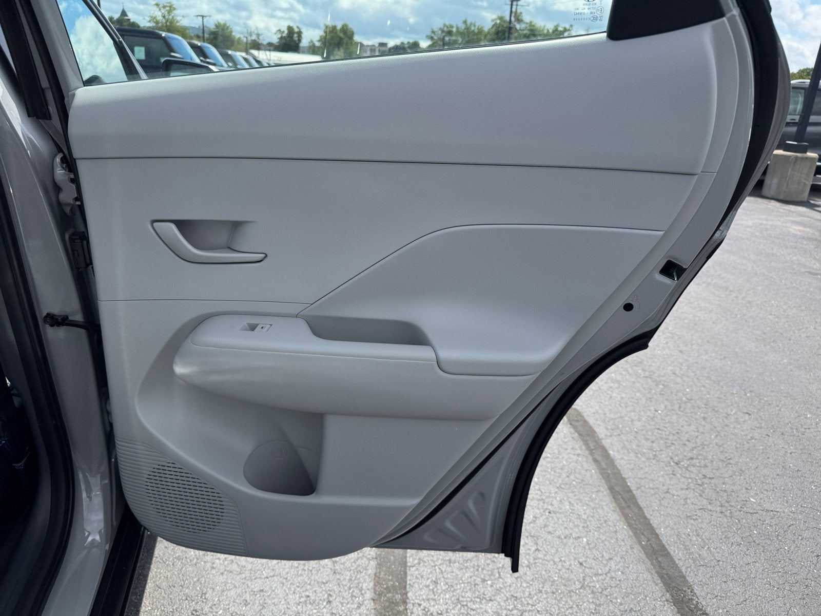 2026 Hyundai KONA SE AWD