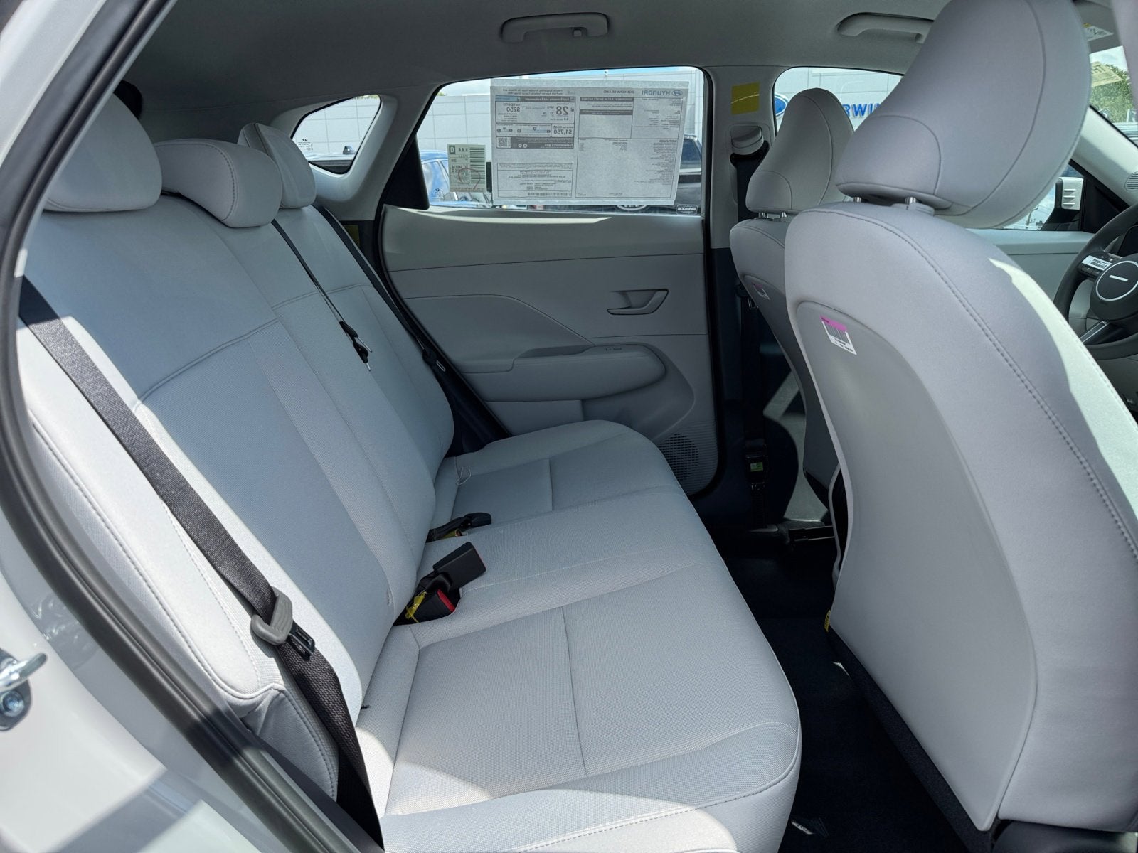 2026 Hyundai KONA SE AWD