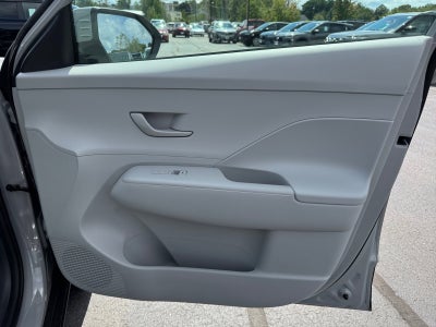 2026 Hyundai KONA SE AWD