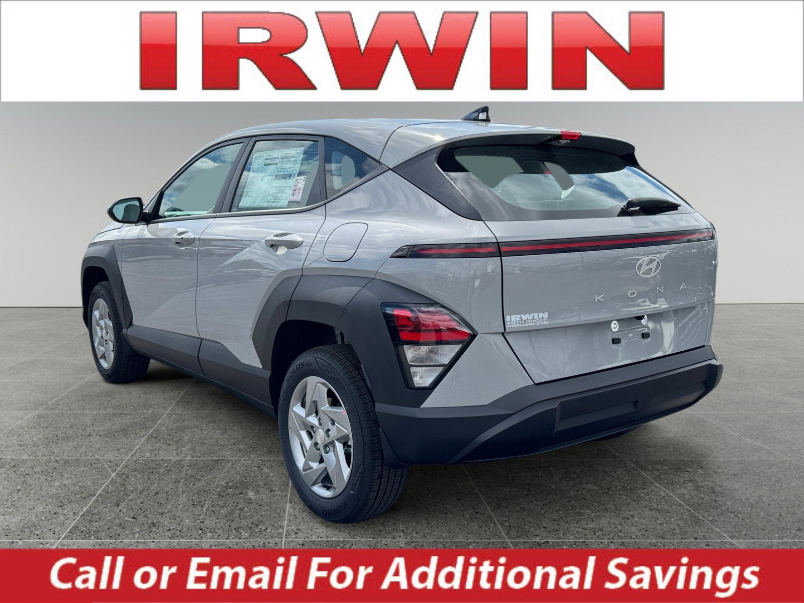 2026 Hyundai KONA SE AWD