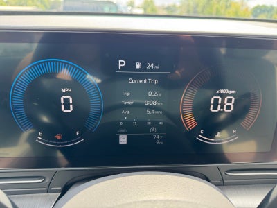 2026 Hyundai KONA SE AWD