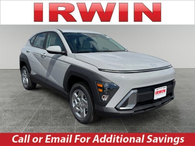2026 Hyundai KONA SE AWD