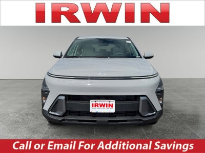2026 Hyundai KONA SE AWD
