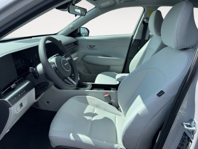 2026 Hyundai KONA SE AWD