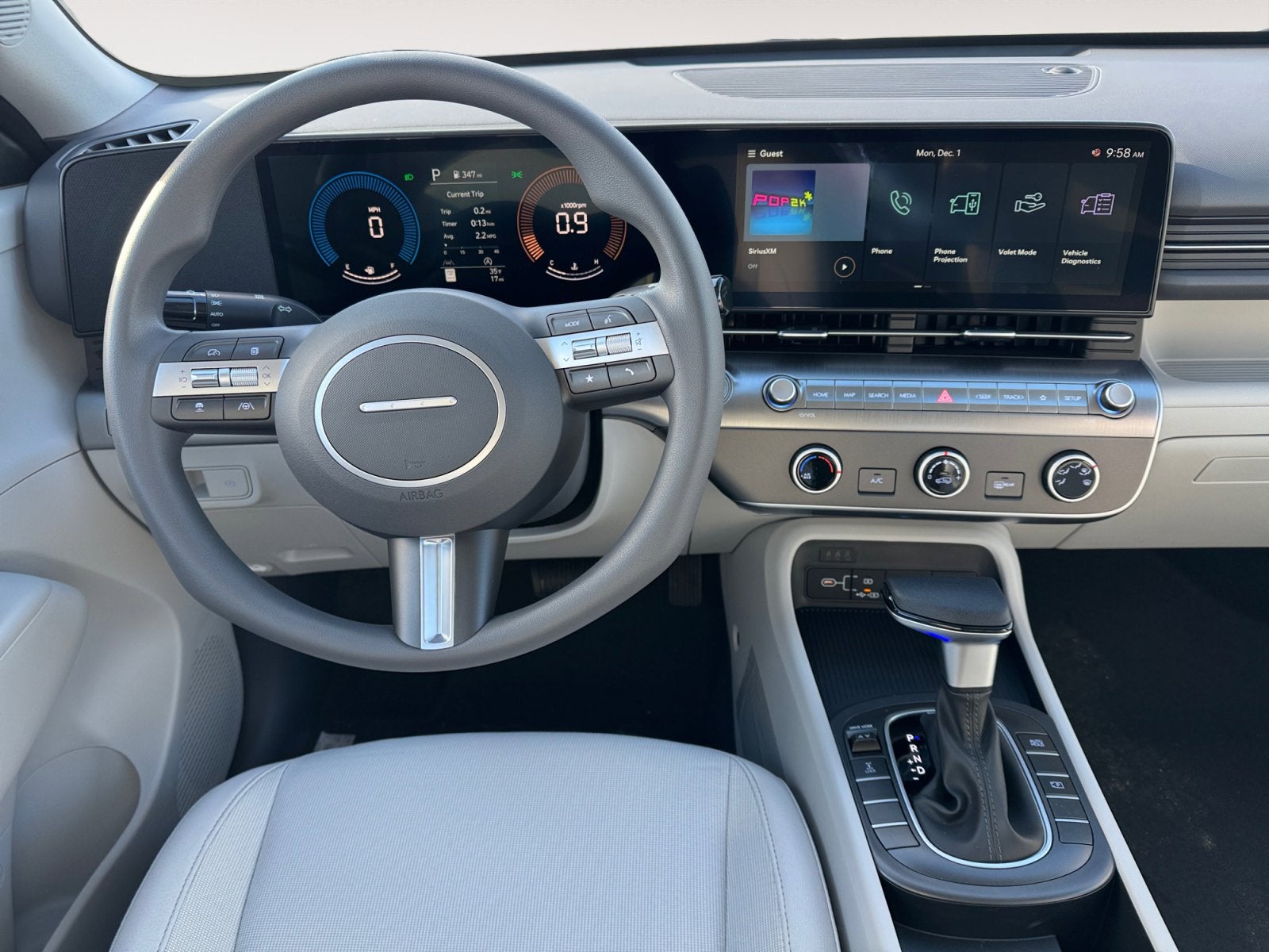 2026 Hyundai KONA SE AWD