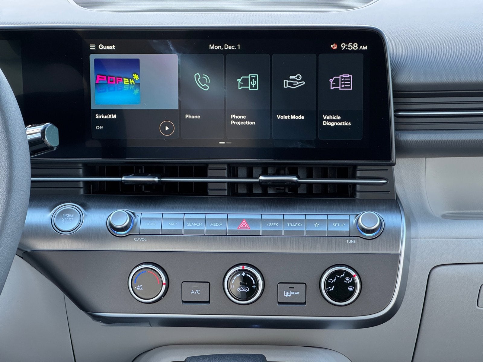 2026 Hyundai KONA SE AWD