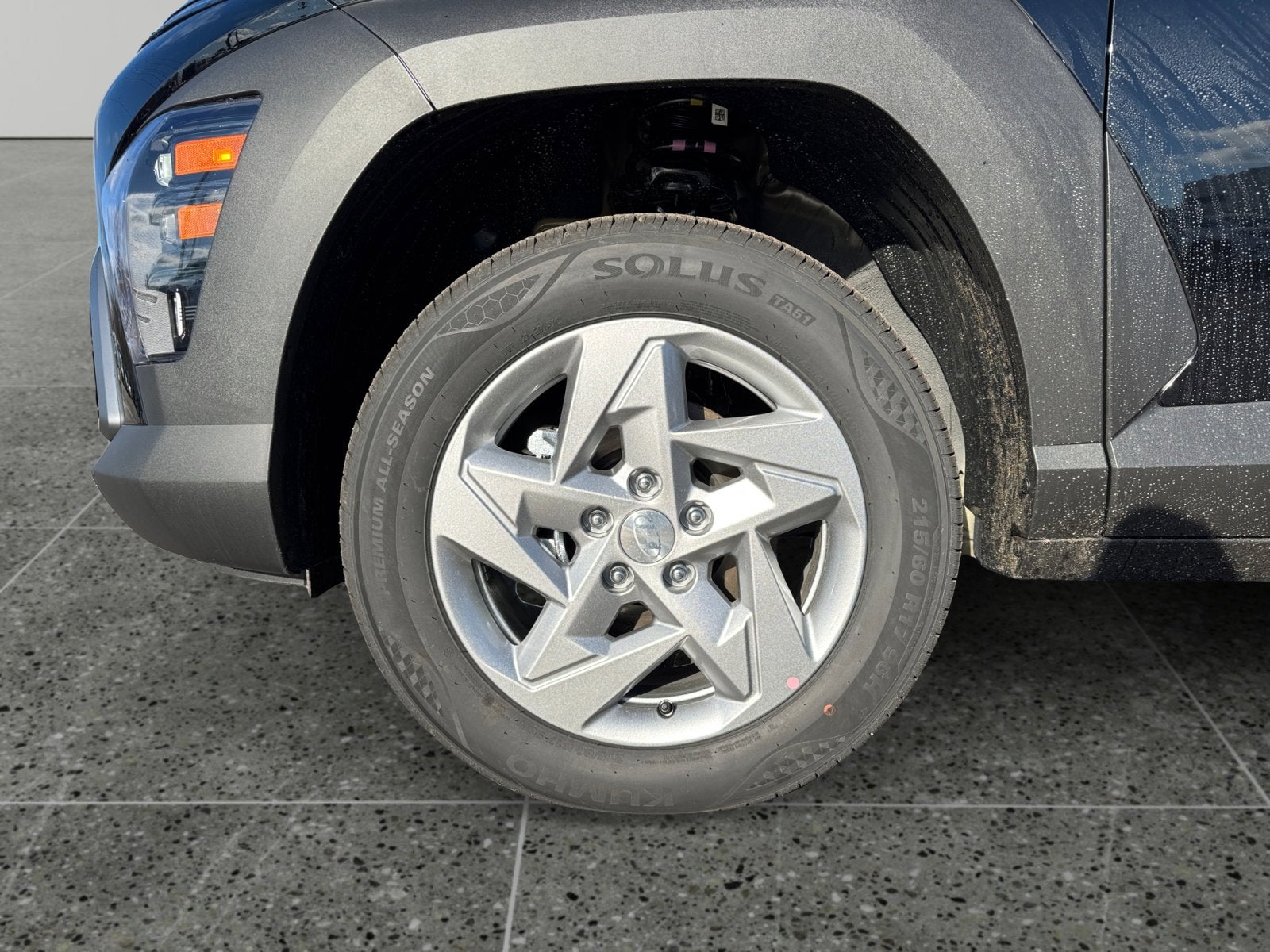 2026 Hyundai KONA SE AWD