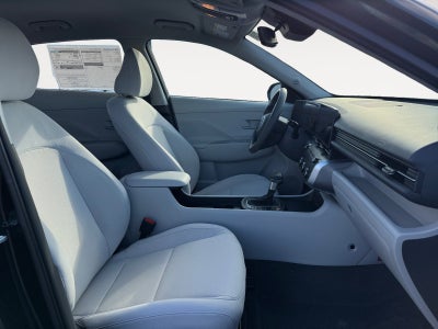 2026 Hyundai KONA SE AWD