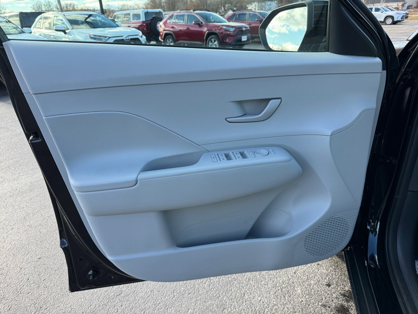 2026 Hyundai KONA SE AWD