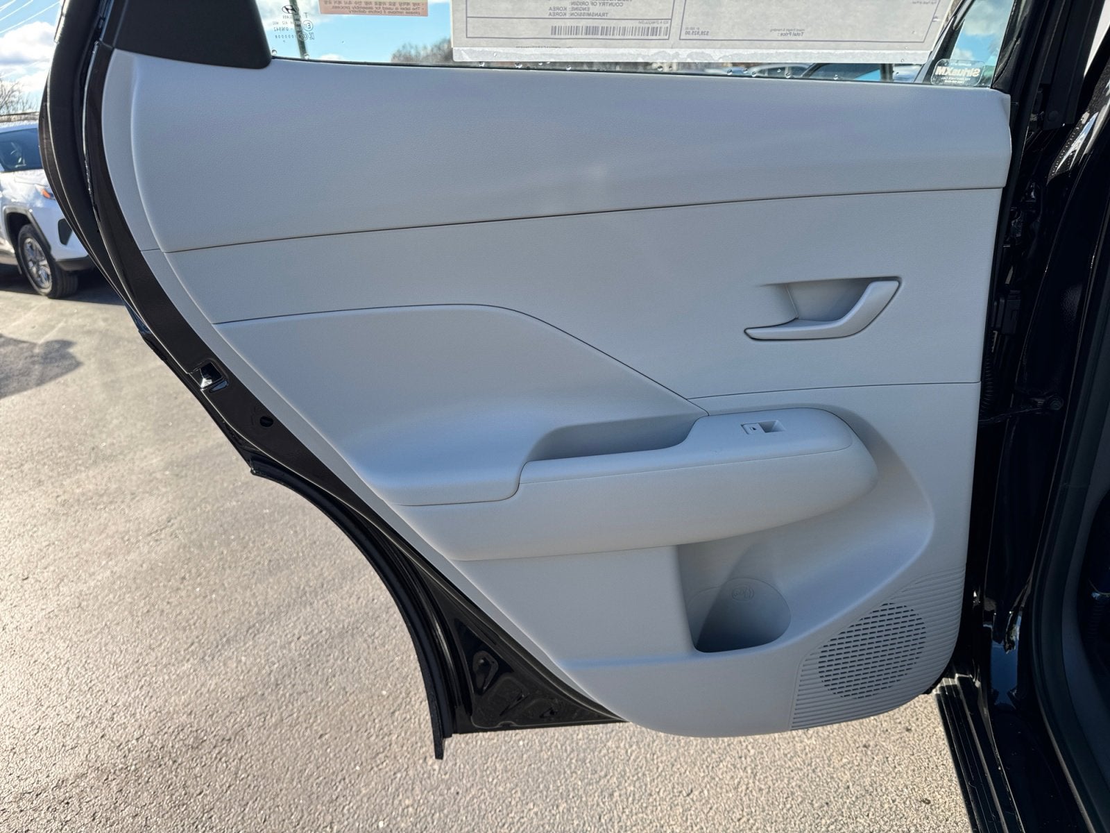 2026 Hyundai KONA SE AWD