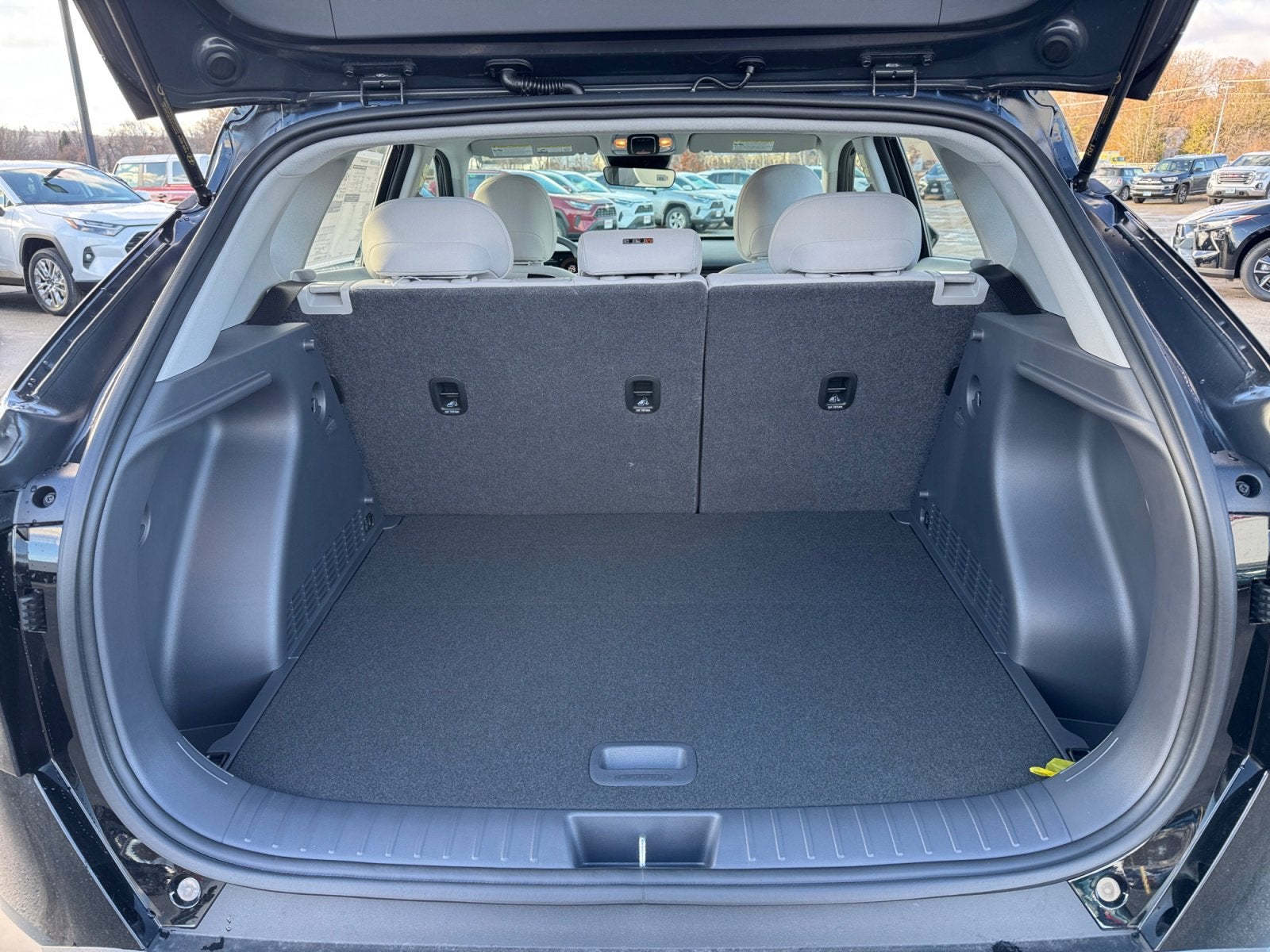 2026 Hyundai KONA SE AWD