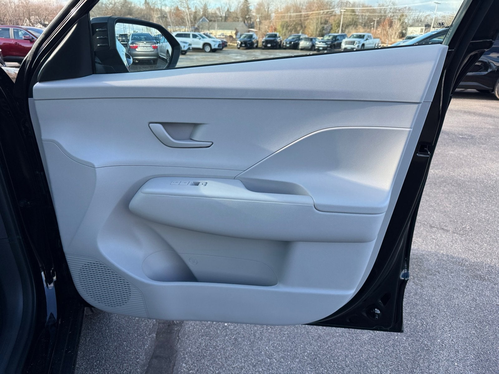 2026 Hyundai KONA SE AWD