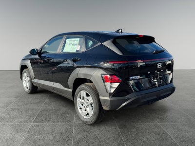 2026 Hyundai KONA SE AWD