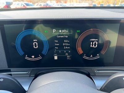 2026 Hyundai KONA SE AWD