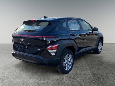 2026 Hyundai KONA SE AWD