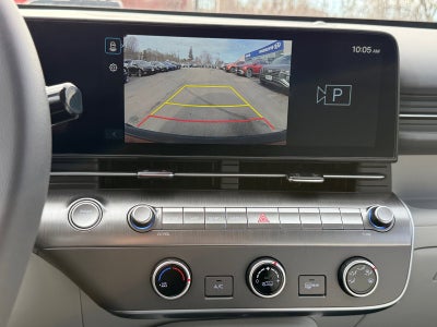 2026 Hyundai KONA SE AWD