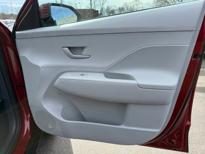 2026 Hyundai KONA SE AWD