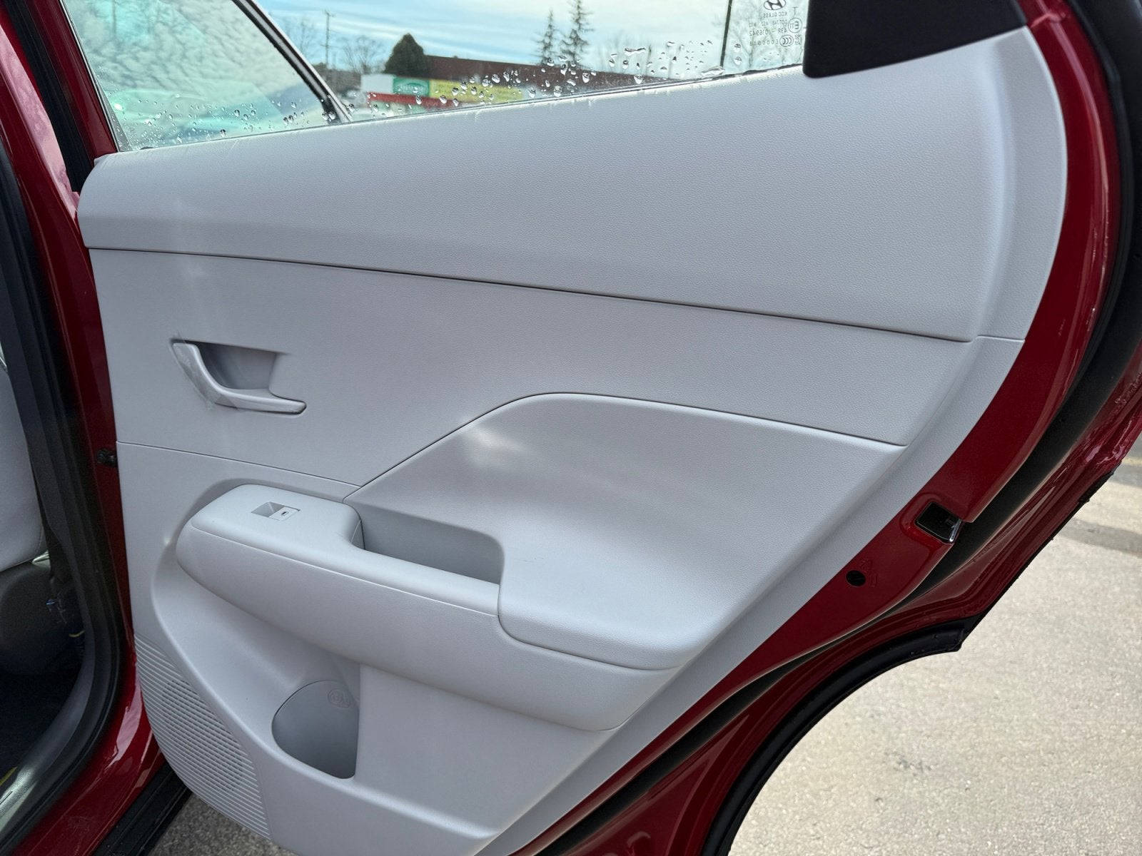 2026 Hyundai KONA SE AWD