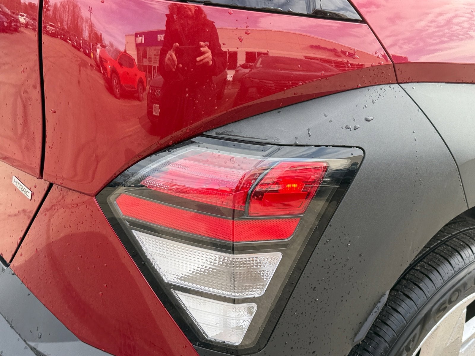 2026 Hyundai KONA SE AWD