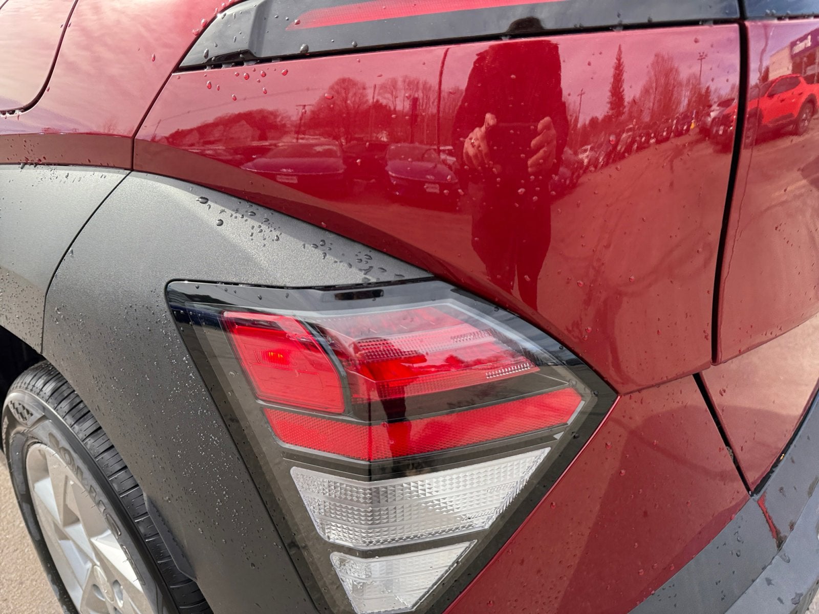 2026 Hyundai KONA SE AWD