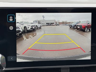 2026 Hyundai KONA SE AWD