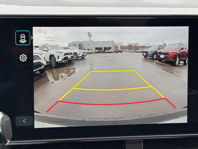 2026 Hyundai KONA SE AWD