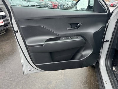 2026 Hyundai KONA SE AWD