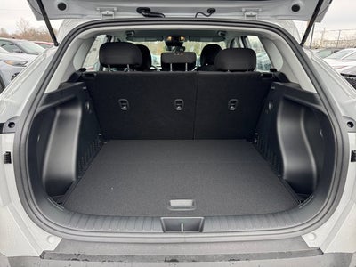 2026 Hyundai KONA SE AWD