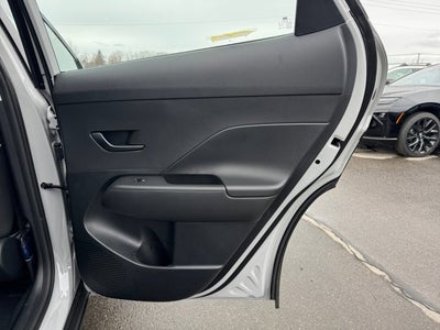 2026 Hyundai KONA SE AWD