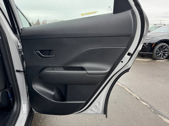 2026 Hyundai KONA SE AWD