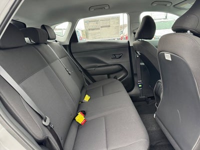 2026 Hyundai KONA SE AWD