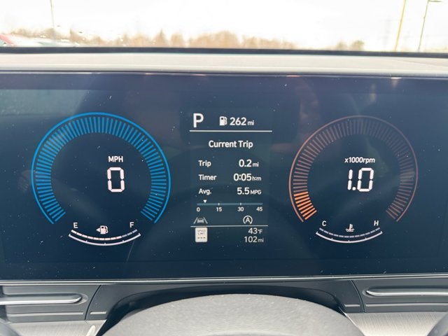 2026 Hyundai KONA SE AWD