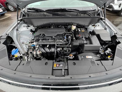 2026 Hyundai KONA SE AWD