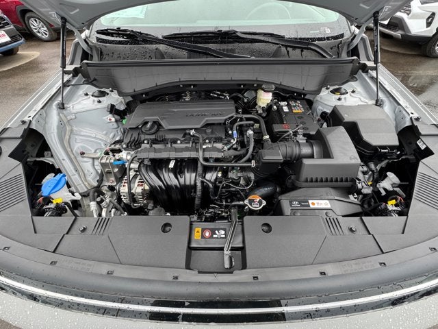 2026 Hyundai KONA SE AWD