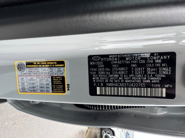 2026 Hyundai KONA SE AWD