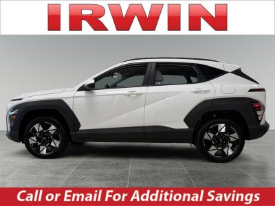 2025 Hyundai KONA SEL Convenience AWD