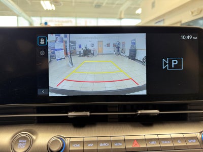 2025 Hyundai KONA SEL Convenience AWD