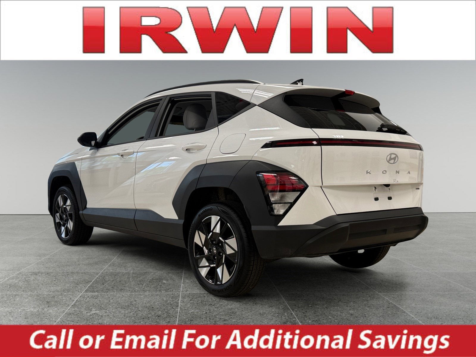 2025 Hyundai KONA SEL Convenience AWD