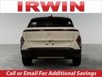 2025 Hyundai KONA SEL Convenience AWD