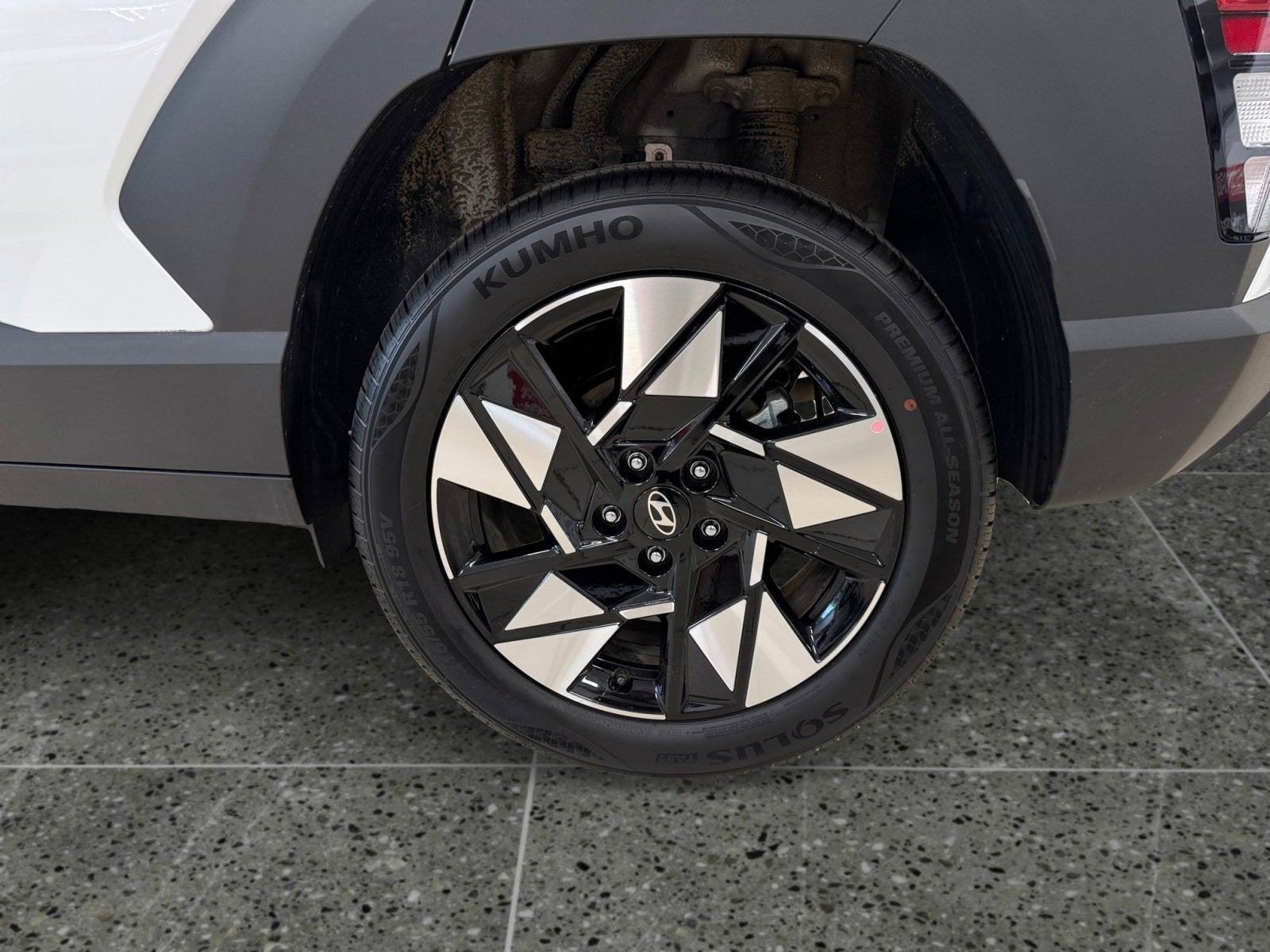 2025 Hyundai KONA SEL Convenience AWD