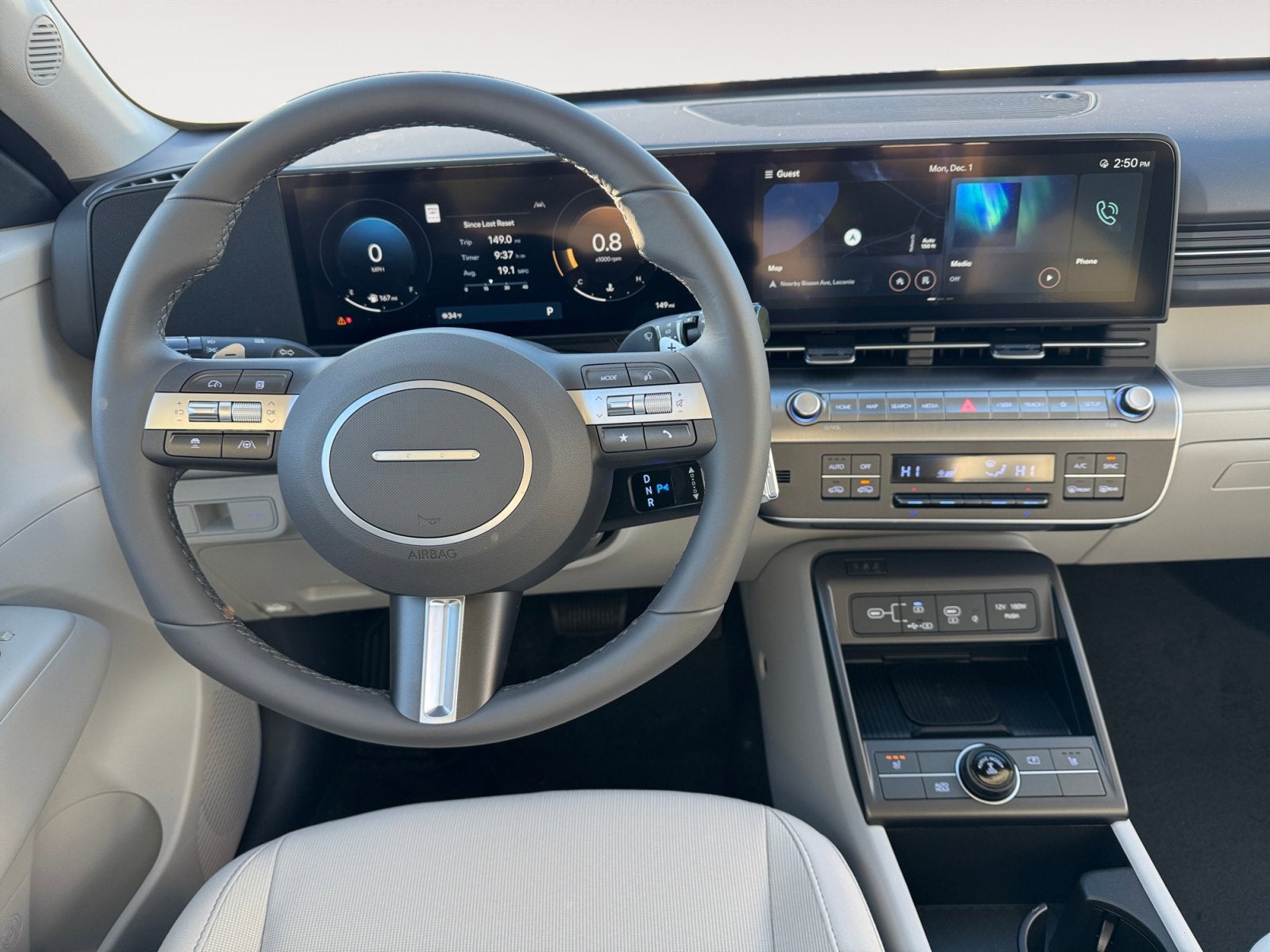 2025 Hyundai KONA SEL Convenience AWD