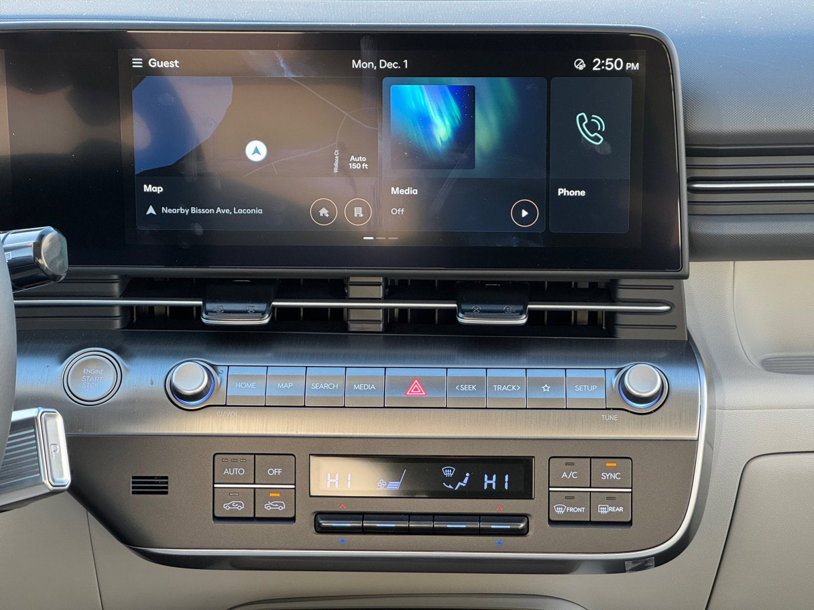 2025 Hyundai KONA SEL Convenience AWD