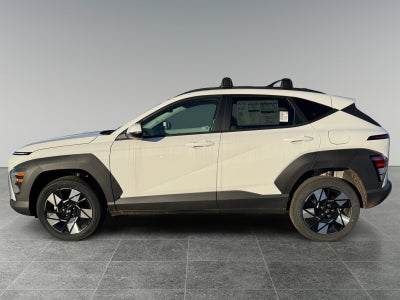 2025 Hyundai KONA SEL Convenience AWD