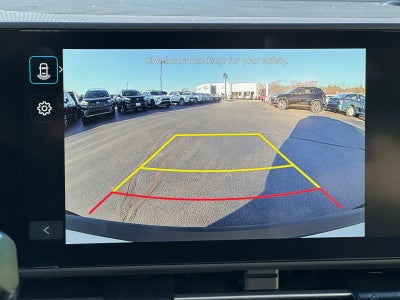 2025 Hyundai KONA SEL Convenience AWD