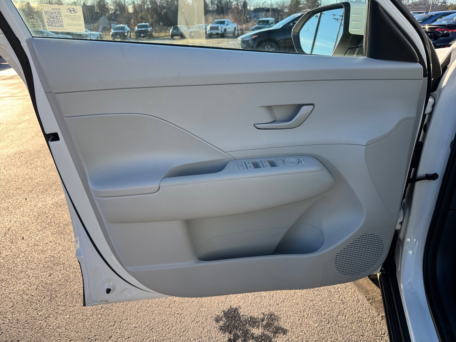2025 Hyundai KONA SEL Convenience AWD