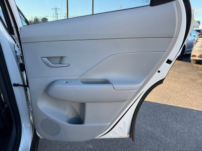 2025 Hyundai KONA SEL Convenience AWD