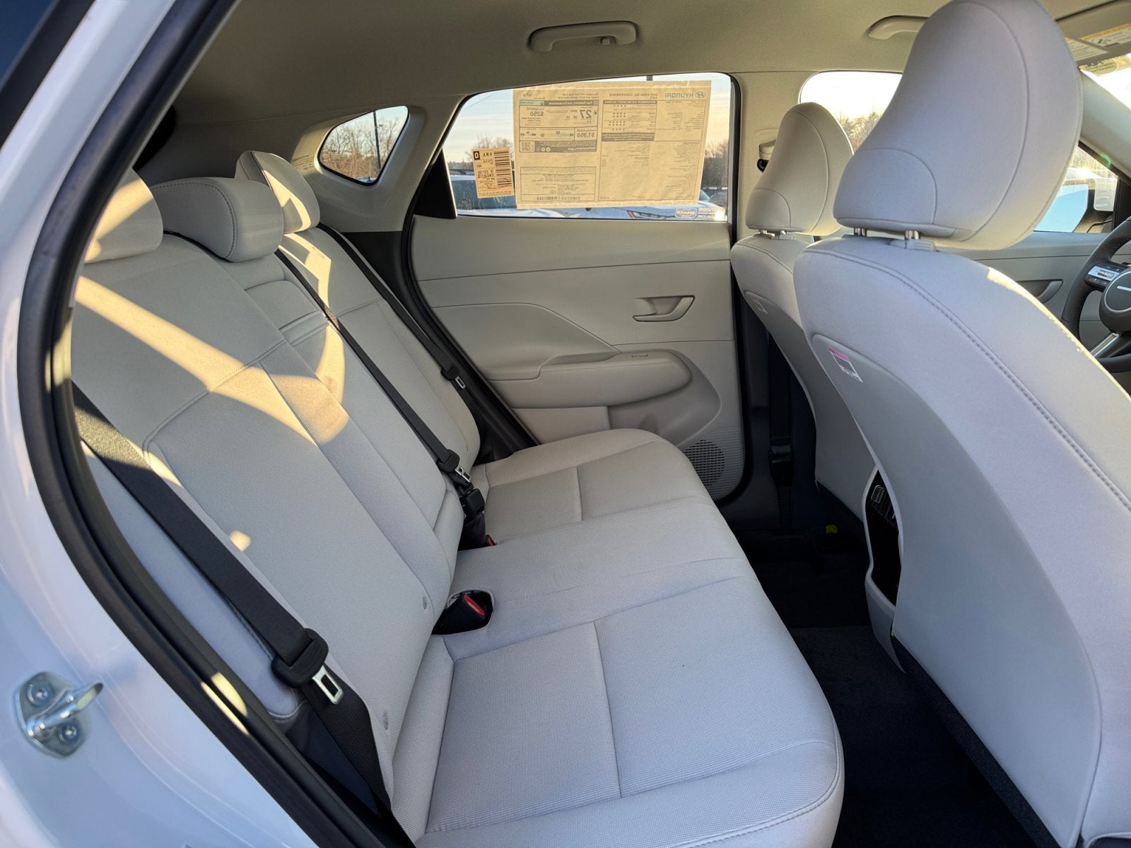 2025 Hyundai KONA SEL Convenience AWD