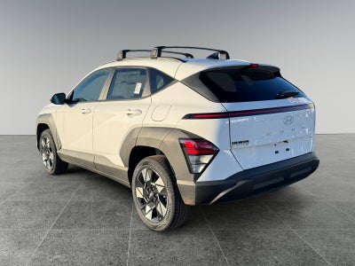 2025 Hyundai KONA SEL Convenience AWD