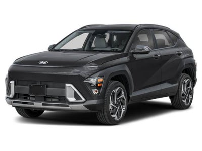 2027 Hyundai KONA SEL Premium AWD