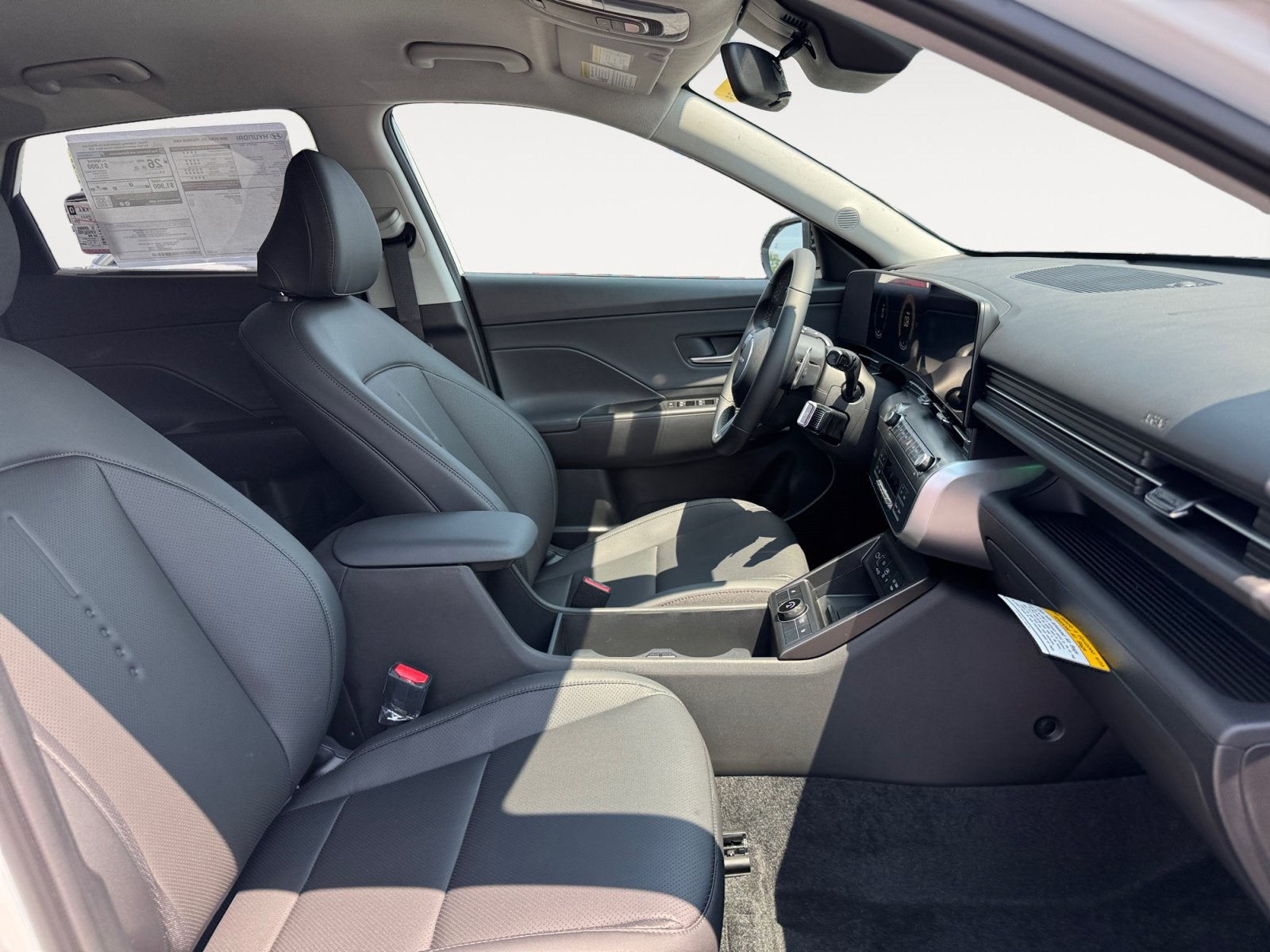 2026 Hyundai KONA SEL Premium AWD
